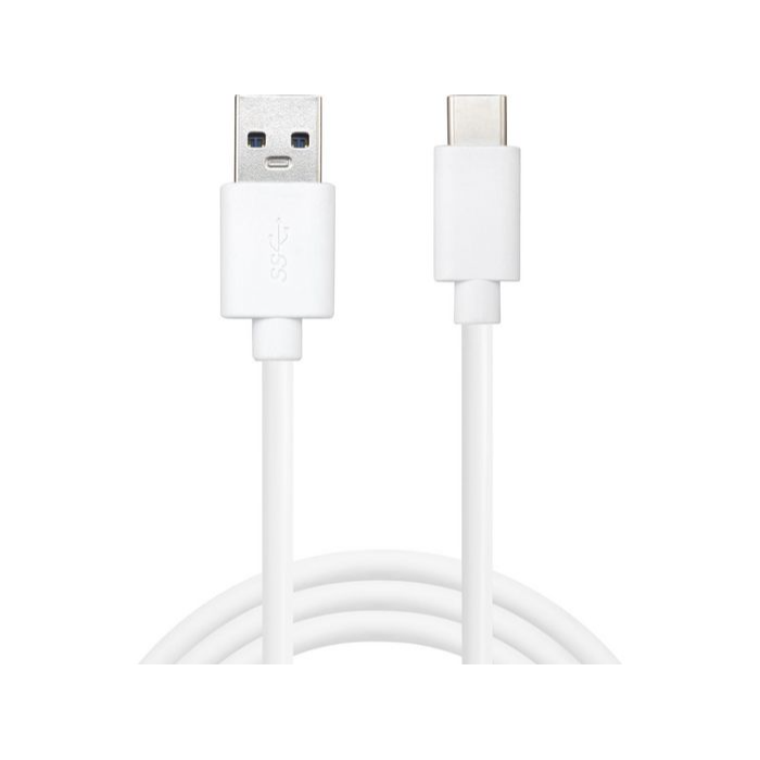 Sandberg USB-C til USB-A 3.0 Kabel (1M & 2M), 1 Stykk, SEN-623