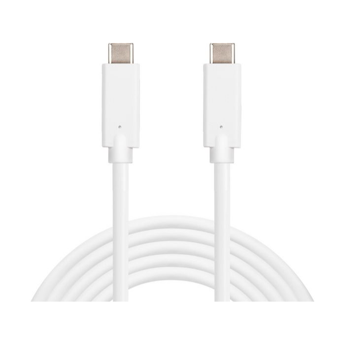 Sandberg USB-C ladekabler (65W & 100W, 0,2m - 2m), 1 Stykk, SEN-565