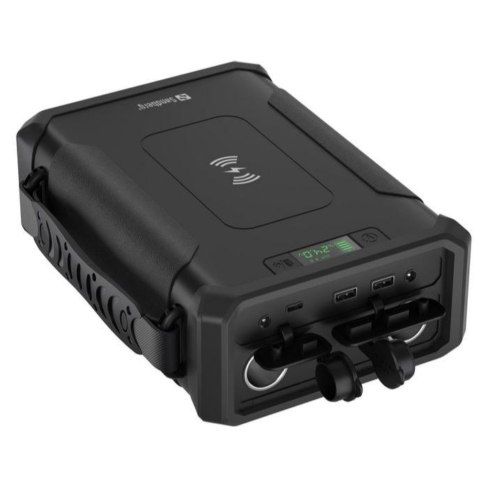 Sandberg Survivor Powerbank 10000-96000, 1 Stykk, SEN-606