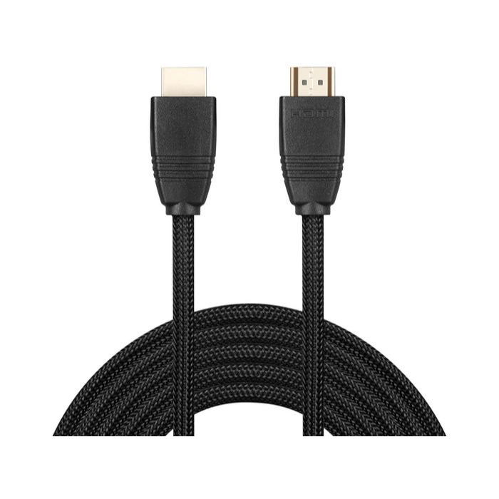 Sandberg HDMI 2.1 Kabel 8K (1m & 2m), 1 Stykk, SEN-613