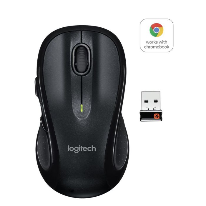Logitech M510 Wireless Mouse Series, 1 Stykk, SEN-771