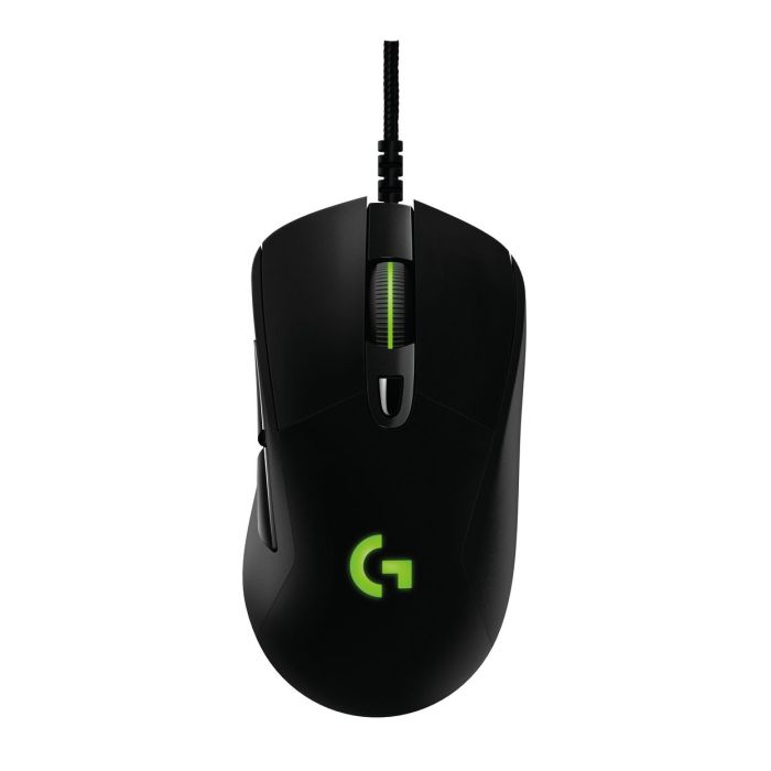 Logitech G403 optisk spillmus med G Hub-programvare, 1 Stykk, SEN-758