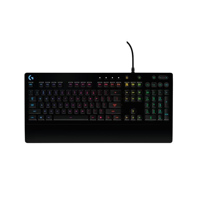 Logitech G213 Prodigy Gaming Keyboard – Multi-Language, 1 Stykk, SEN-720