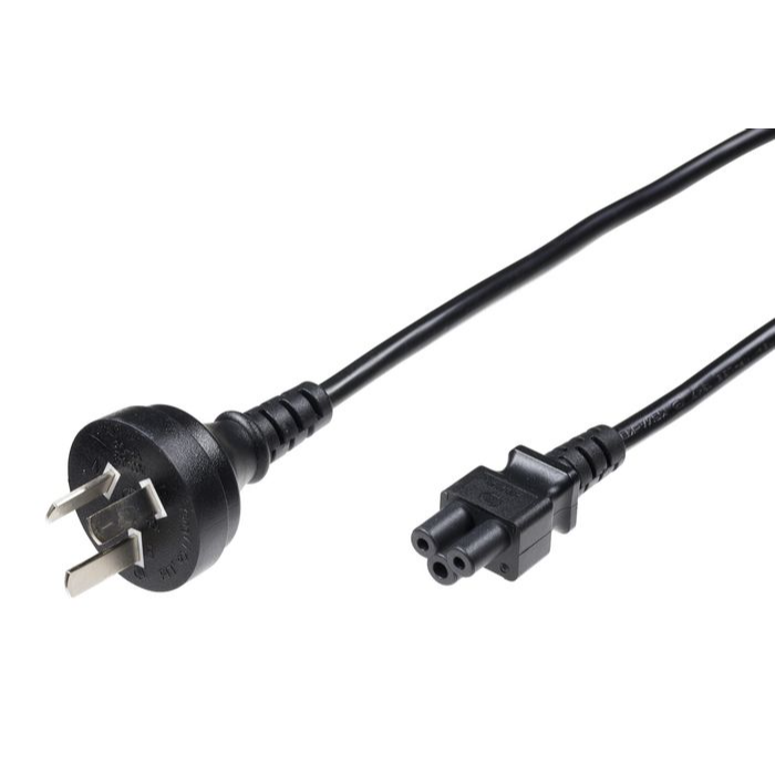 MicroConnect Strømkabel Kina Type I - C13/C5, 1,8-3m, 1 Stykk, SEN-349