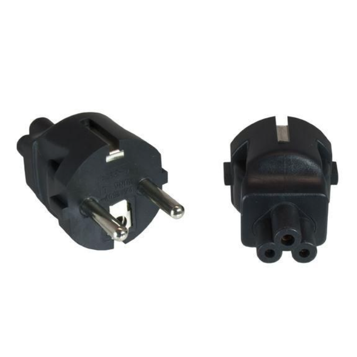 MicroConnect Strømadaptervarianter - Internasjonale støpseltyper, 1 Stykk, SEN-326
