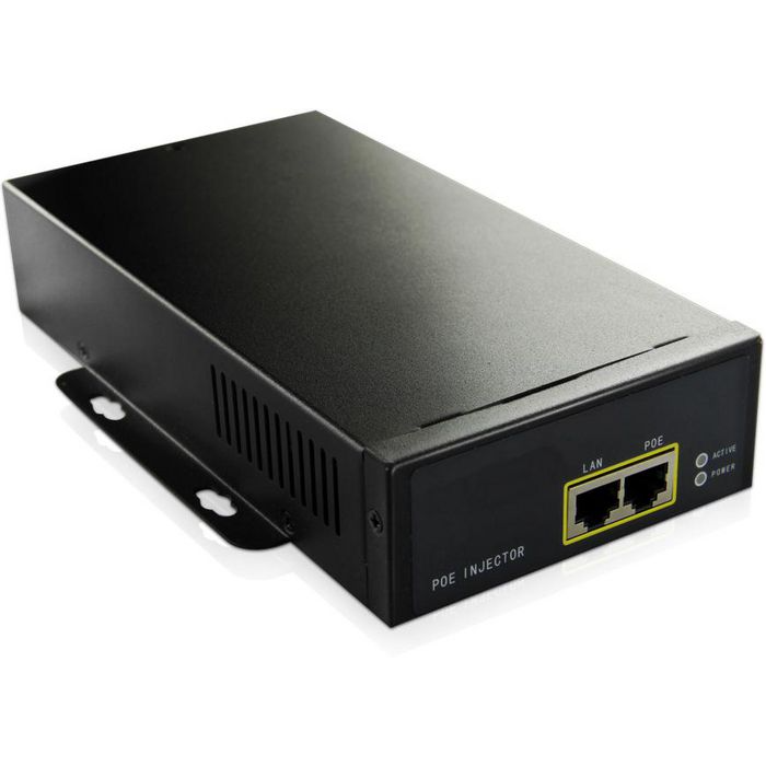 MicroConnect PoE-injektor 30W, 60W, 95W, 1 Stykk, SEN-099