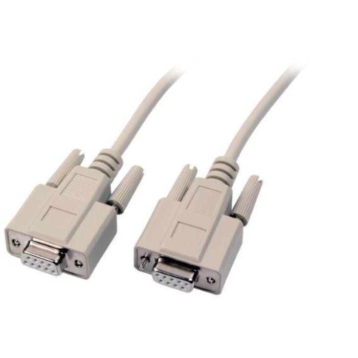 MicroConnect D-SUB 9-pinners tilkoblingskabel, 2-30m, 1 Stykk, SEN-310