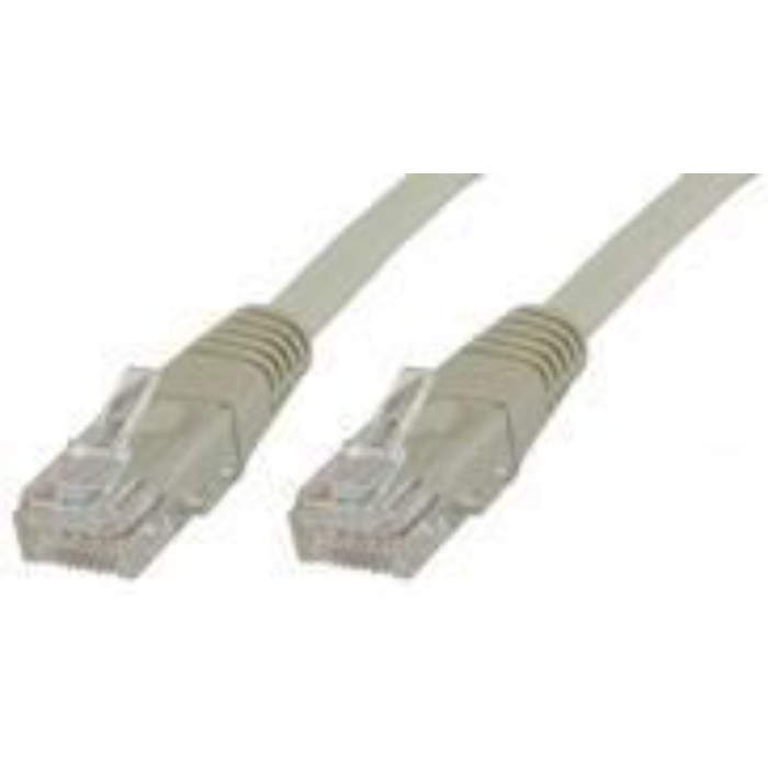 MicroConnect CAT5e U/UTP nettverkskabel 0,5-20m VERDIPAKKE, 1 Stykk, SEN-252