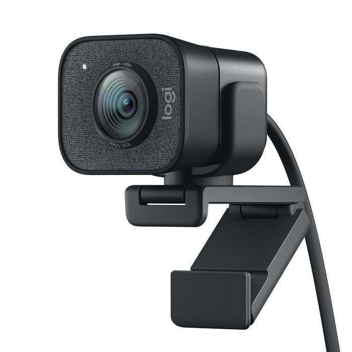 Logitech StreamCam, White & Graphite-varianter, 1 Stykk, SEN-802