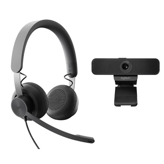 Logitech Rally Bar og Tap IP Video Solutions, 1 Stykk, SEN-814