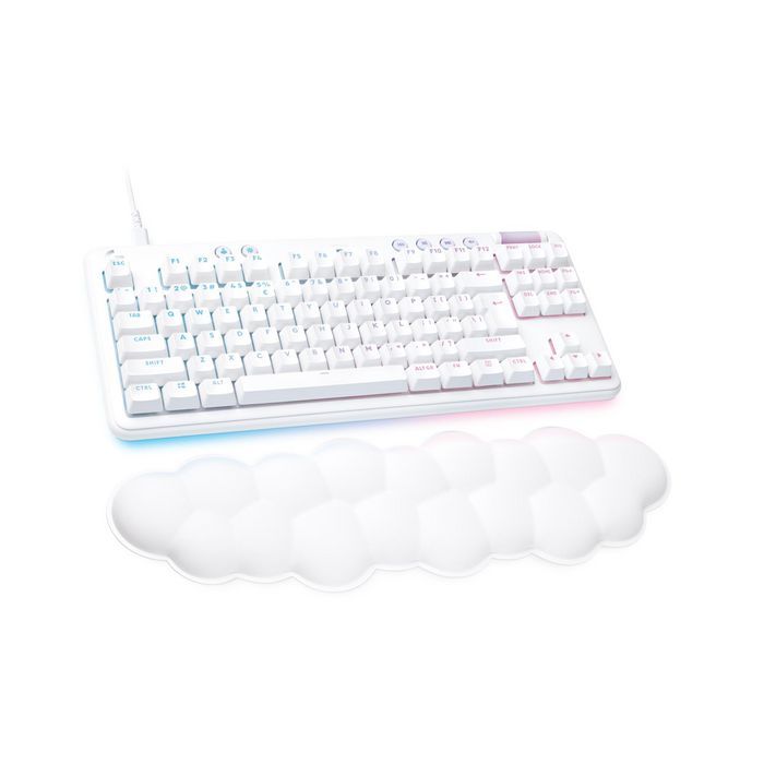 Logitech G713 USB Qwerty-tastatur, lineært og taktilt, flere oppsett, 1 Stykk, SEN-851