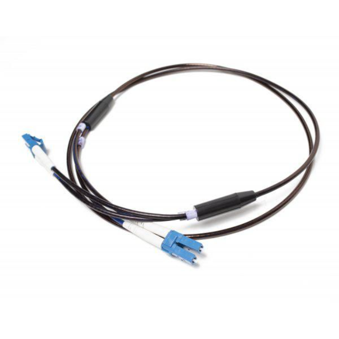 MicroConnect Armored eXtreme Innendørs/Ute Fiber Patch Kabel (1-10m, LC til LC), 1 Stykk, SEN-129