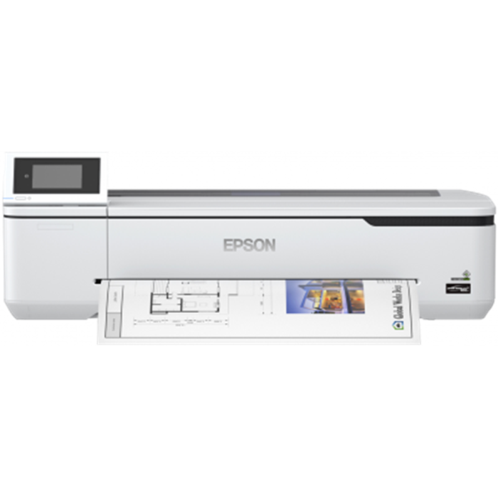 Epson SureColor SC-T2100N – Storformat Utskrift (EPSC11CJ77301A0, 1 Eske)