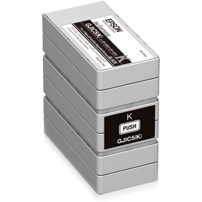 Epson GP-C831 Blekkpatron – Høy kvalitet, langvarig (EPSC13S020563, 1 Eske)