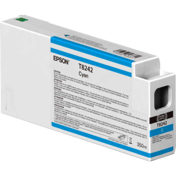 Epson UltraChrome HDX/HD Light – Høy kvalitet, langvarig (EPSC13T54X900, 1 Eske)