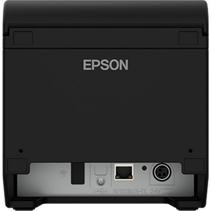 Epson TM-T20III termisk kvitteringsskriver - svart, EU, SDC-1572