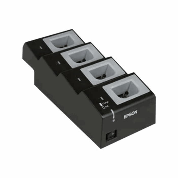 Epson P20II Batterilader – Effektiv og Allsidig (EPSC32C882391, 1 Eske)