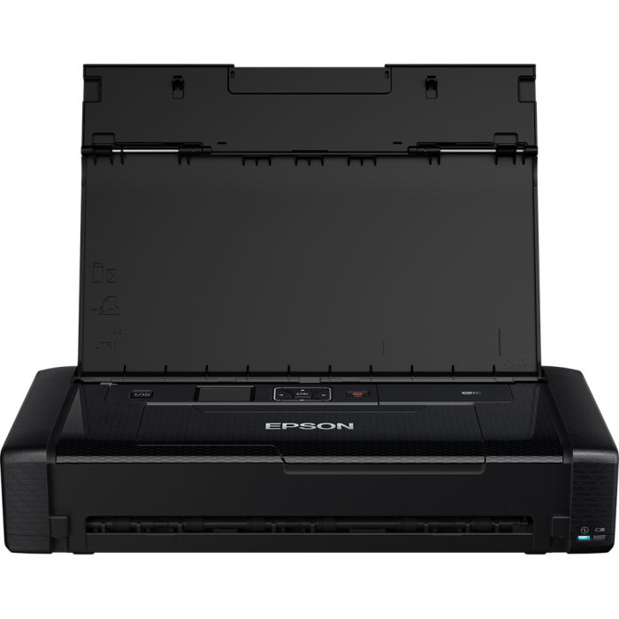 Epson WorkForce WF-110W – Bærbar A4-utskrift (EPSCH25401, 1 Eske)