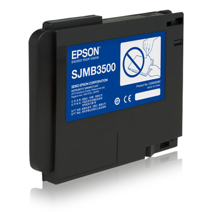 Epson Maintenance Box – Optimal Utskriftseffektivitet (EPSS020580, 1 Eske)