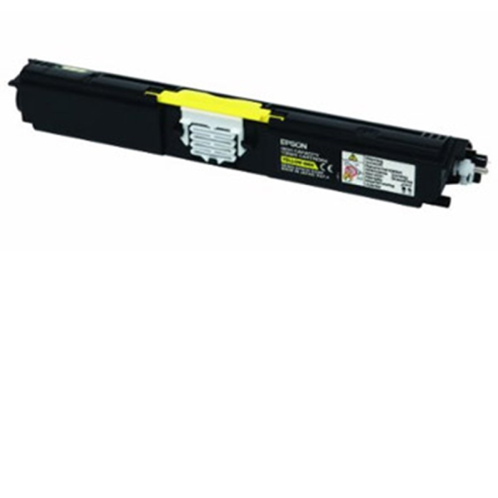Epson Aculaser C1600 tonerpatroner - Cyan, Magenta, Gul, SDC-1553