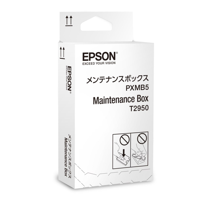 Epson WorkForce Pro WF-100W Vedlikeholdssett – Optimal Ytelse (EPST295000, 1 Eske)