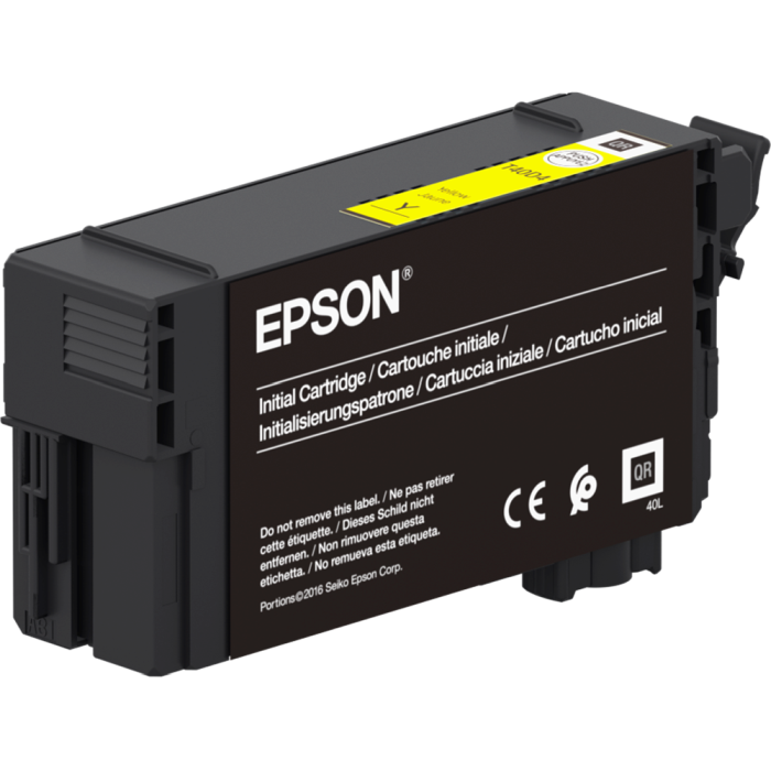 Epson SureColor SC-T3100N/5100 UltraChrome XD2 blekk, SDC-1645