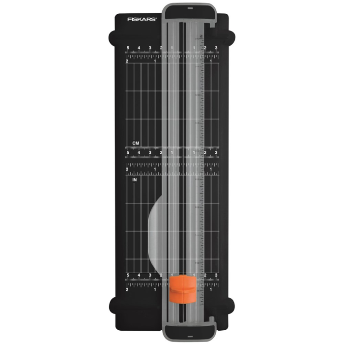 Fiskars Resirkulert SureCut Titan Skjæremaskin 22-30 cm, SDC-578