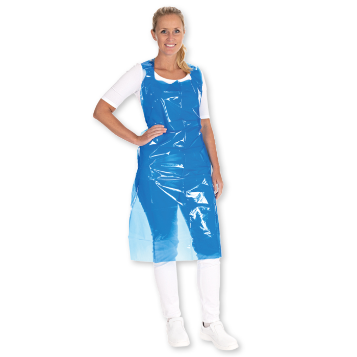 Hygonorm Engangsforklær Eco ca. 60 min | LDPE, 10 x 25 Stykk, SFM-0586P
