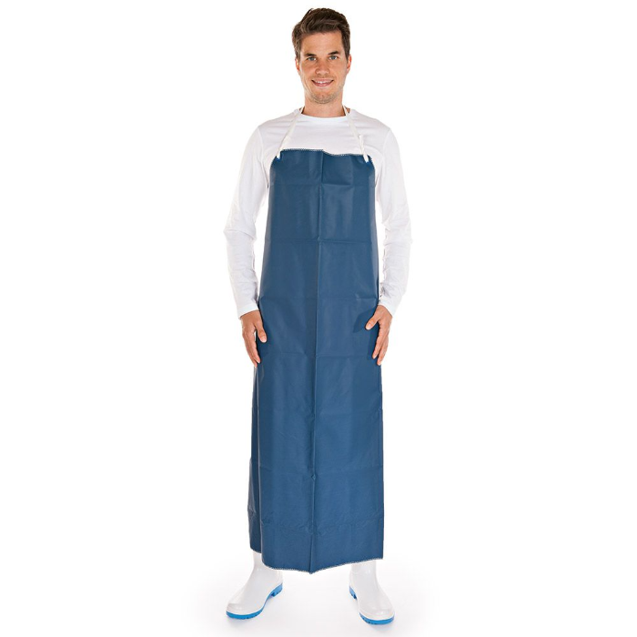 Hygostar Forkle 150 my | Polyester, belagt, blå, 6 x 2 Stykk, SFM-23846