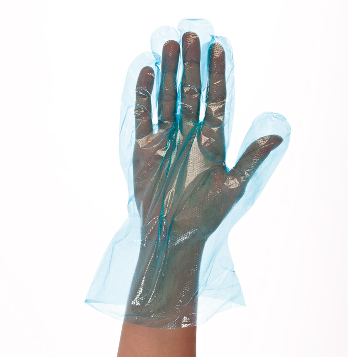 Hygostar LDPE-hansker Polyclassic Soft, 50 x 100 Stykk, SFM-0178P