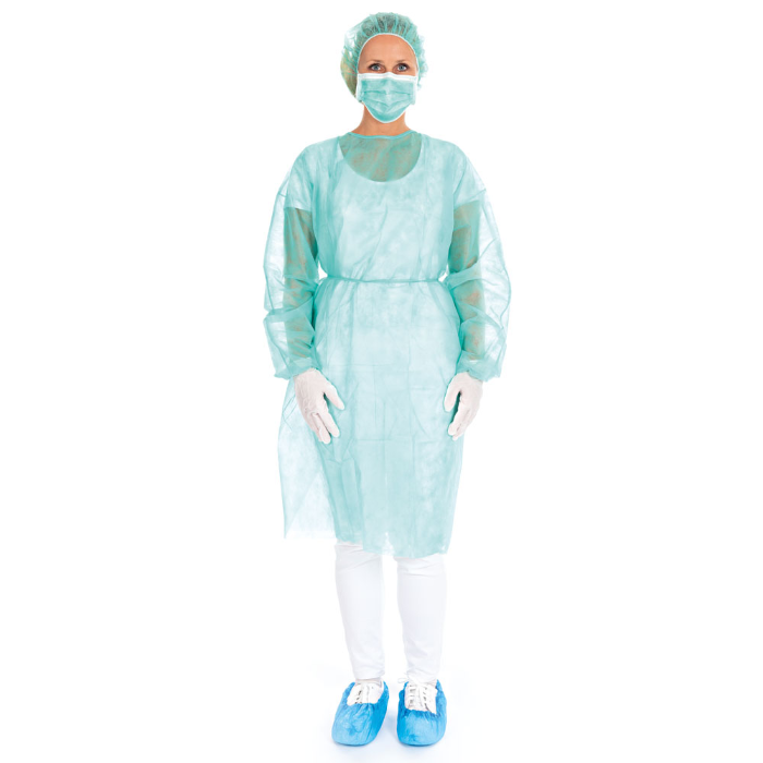 Hygostar Protection kit PP, grønn, 50 x 1 sett, SFM-27387