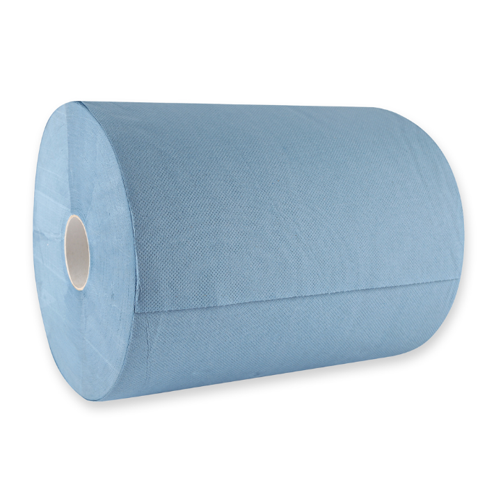 Hygoclean rengjøringspapir, 3-lags | resirkulert papir, 1 x 1 rull, SFM-0521P