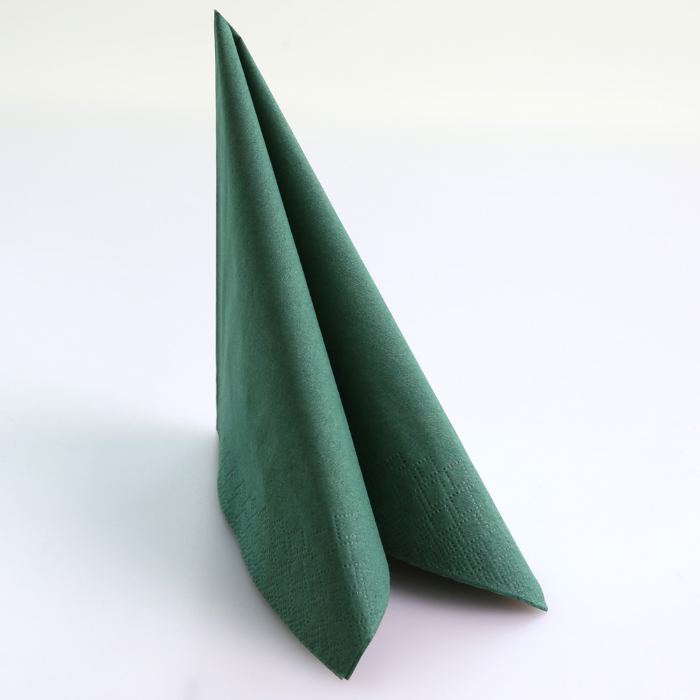 Hygostar Servietter "Eleganza" 40 x 40 cm | 2-lags, FSC-sertifisert, 6 x 250 Stykk, SFM-0199P