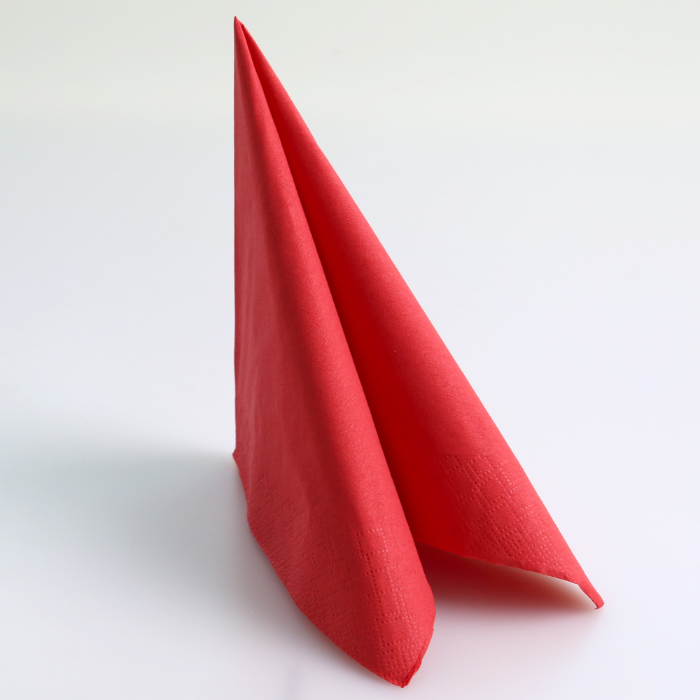 Hygostar Servietter "Eleganza" 40 x 40 cm | 3-lags, FSC-sertifisert, 4 x 250 Stykk, SFM-0200P
