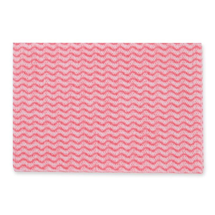 Hygoclean oppvaskkluter | viskose/polyester, plissert, 12 x 50 Stykk, SFM-0072P