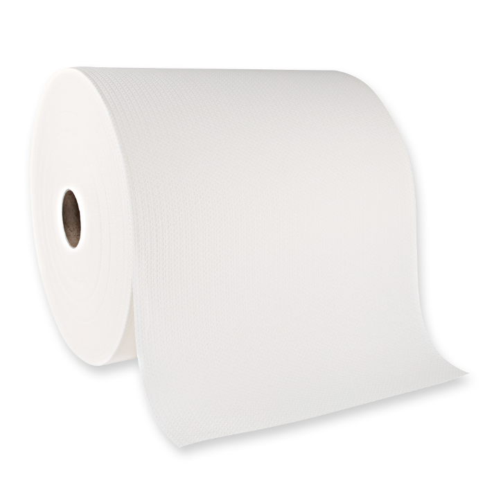 Hygoclean Tørkekluter Premium | airlaid, rull, 1 x 1 rull (à 500 tearoffs), SFM-1141P