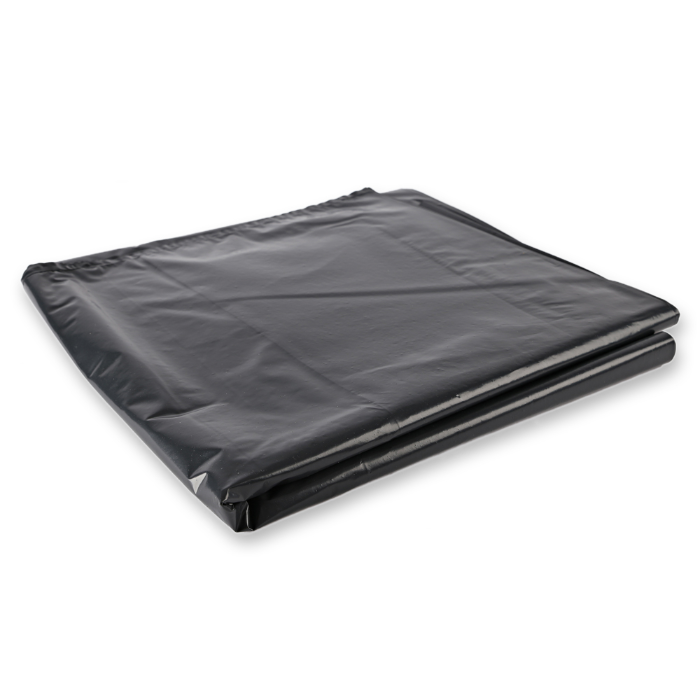 Hygoclean Avfallsposer Premium, 240 l | LDPE, plissert, 5 x 10 Stykk, SFM-0346P