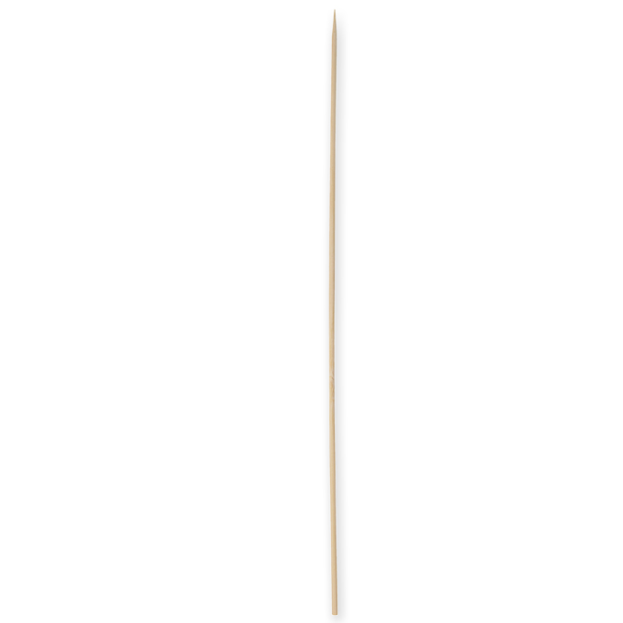NATUREStar Shashlik spyd | Bambus, 10 x 1000 Stykk, SFM-1015P