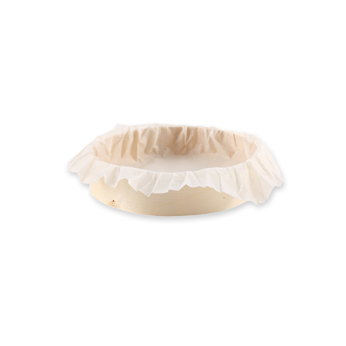 Franz Mensch Bakeformer trering med innlegg | silikonbelegg, 1 x 180 Stykk, SFM-0471P