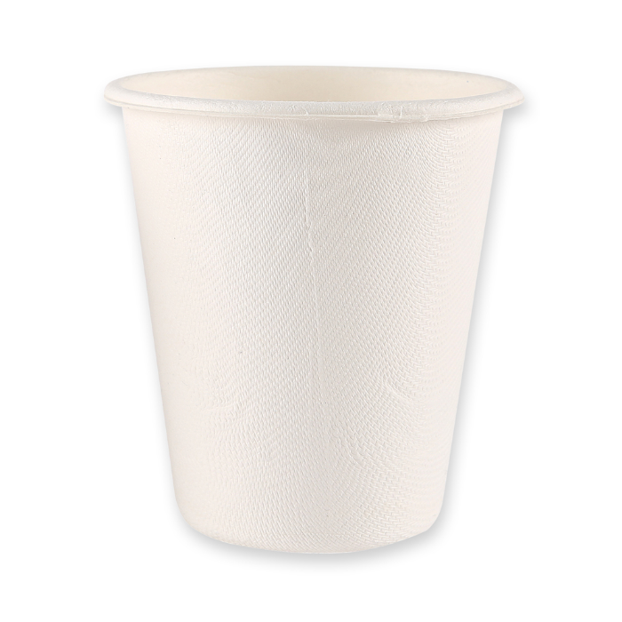 NATUREStar Økologiske kaffekopper | bagasse, 20 x 50 Stykk, SFM-0860P