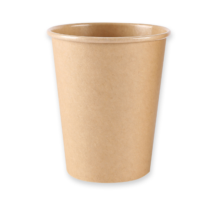 NATUREStar Økologiske kaffekopper Kraft | kraftpapir/PLA, FSC-blanding, 20 x 50 Stykk, SFM-0862P