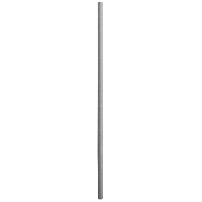 NATUREStar Økologiske papirsugerør Klassiske, ensfargede | FSC-blanding, 30 x 100 Stykk, SFM-0236P