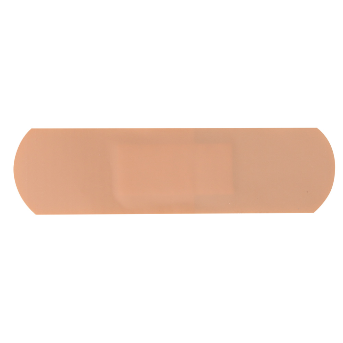 Franz Mensch Refill-pakke EasyAid Aquatic, hudfarget, 8 x 30 Stykk, SFM-50085