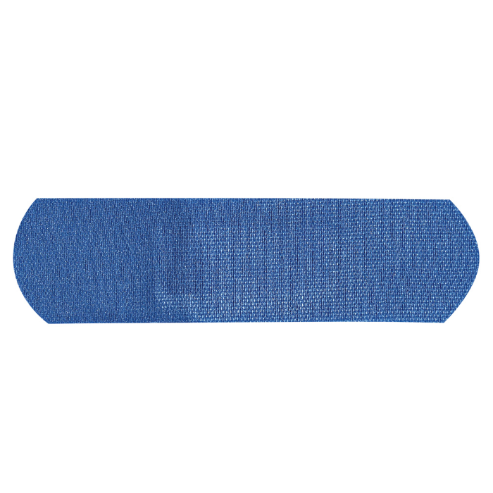 Franz Mensch Refill-pakke EasyAid Detect Elastic, blå, 8 x 30 Stykk, SFM-50087