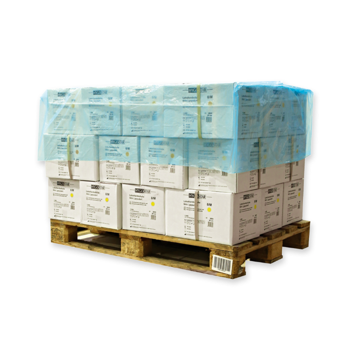 Hygostar Palledeksler ~22my | LDPE, 1 x 150 Stykk, SFM-0267P