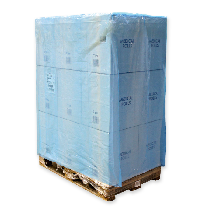 Hygostar Palledeksler ~36my | LDPE, 1 x 30 Stykk, SFM-0268P