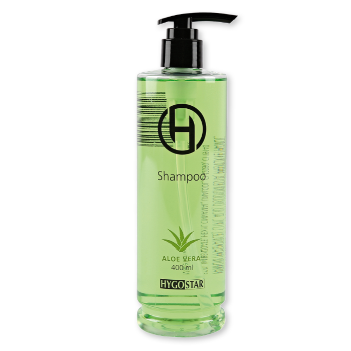 Hygostar Shampoo | pumpedispenser, grønn, 2 x 15 Stykk, SFM-556311