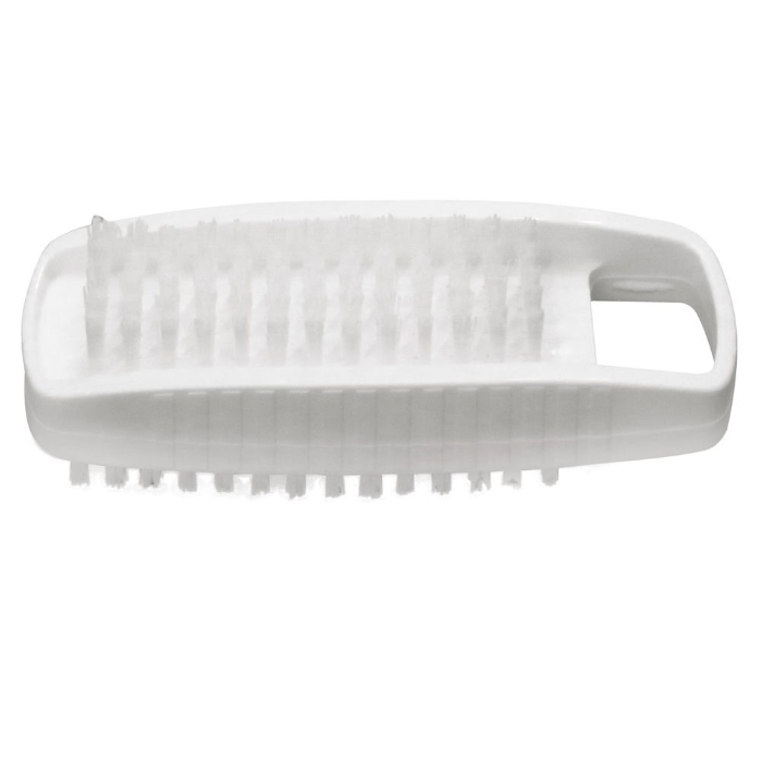 Hygoclean Hygiene neglebørste, hvit, 10 x 1 Stykk, SFM-70061