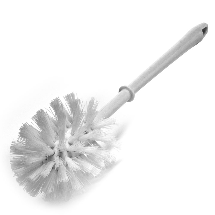 Hygoclean Toalettbørste, hvit, 5 x 1 Stykk, SFM-70064