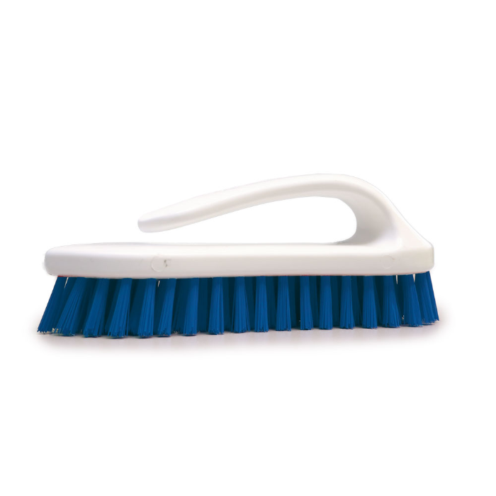 Hygoclean skrubbehåndbørste, 4 x 1 Stykk, SFM-0305P
